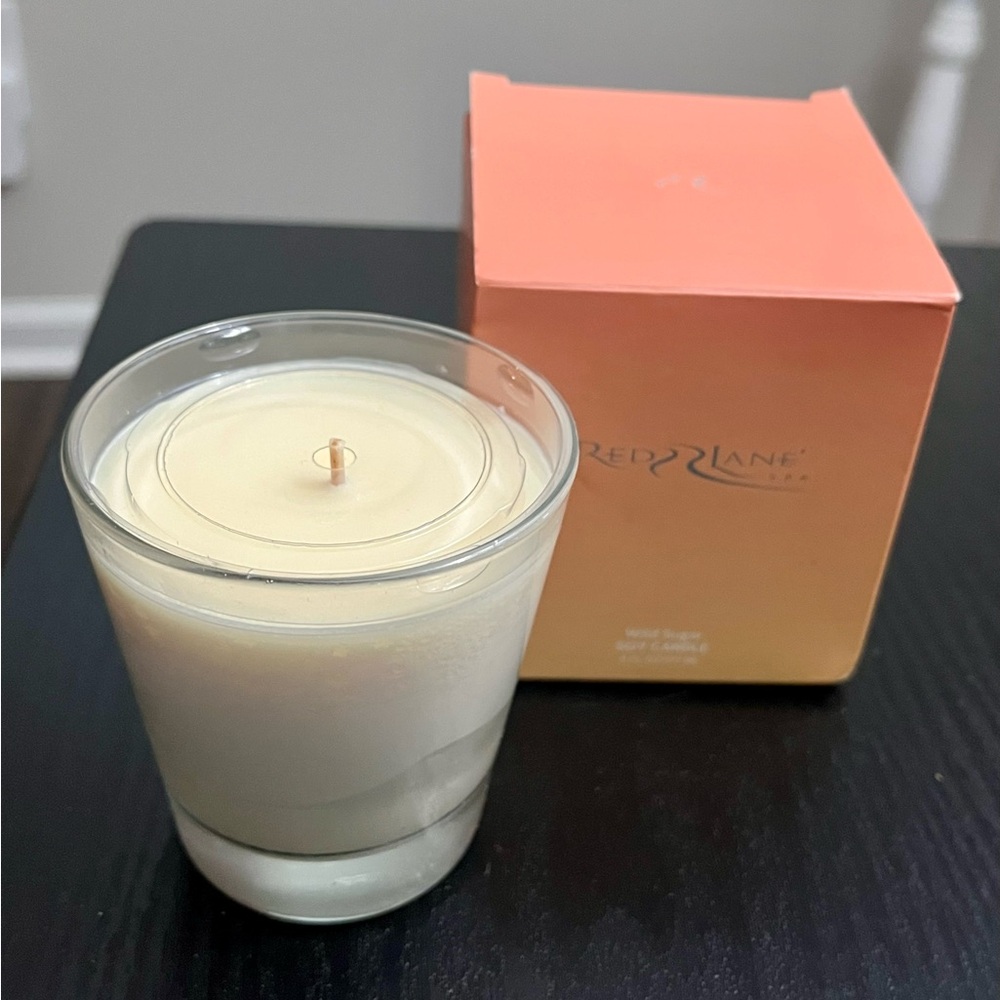 Red Lane Spa Wild Sugar Soy Candle